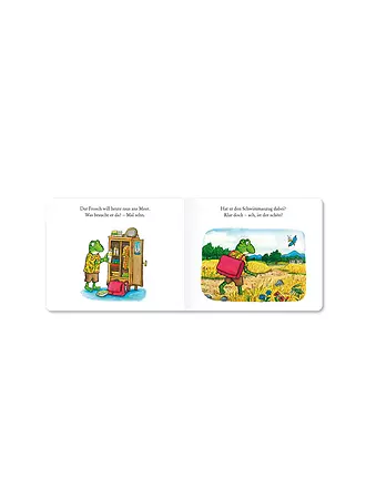 BELTZ & GELBERG VERLAG | Buch - Der Frosch freut sich aufs Meer | 